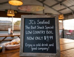 jc happy hour special